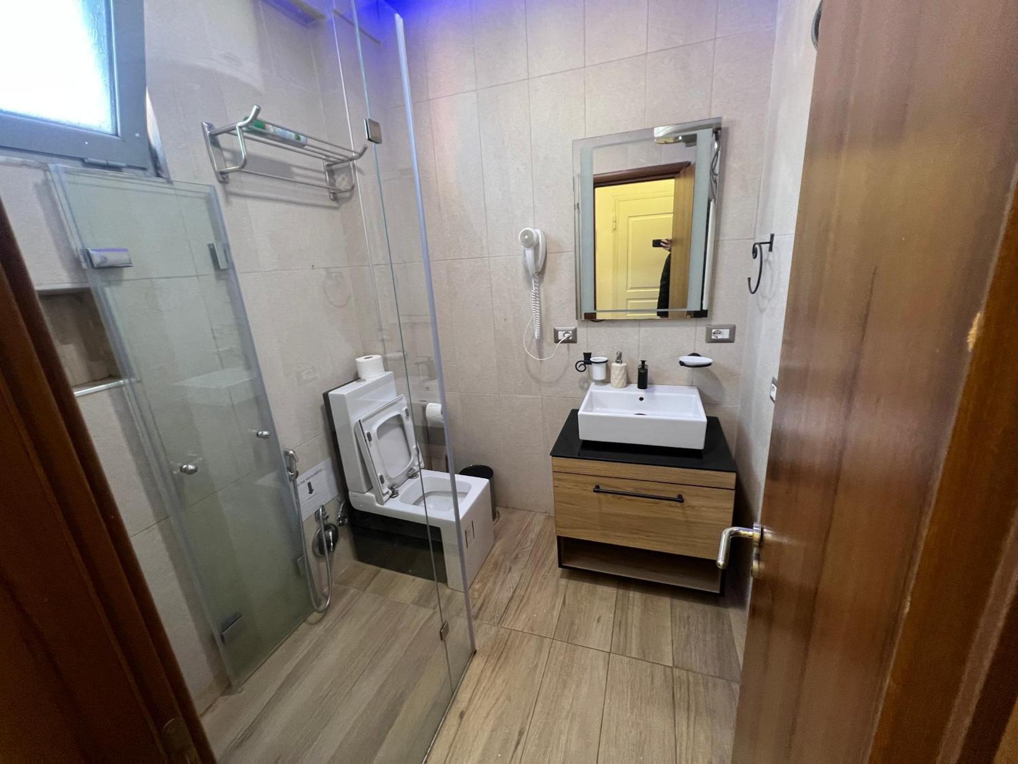 Hidden Gem In Tirana Center Διαμέρισμα Εξωτερικό φωτογραφία